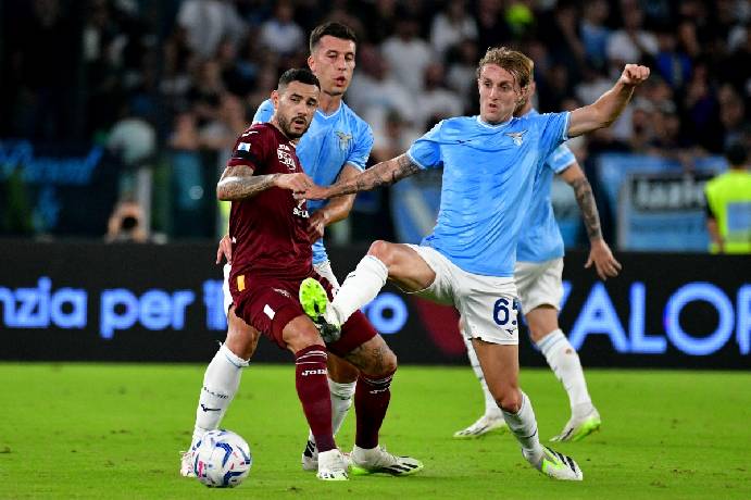 Soi kèo góc Torino vs Lazio, 17h30 ngày 29/9: Đội khách áp đảo