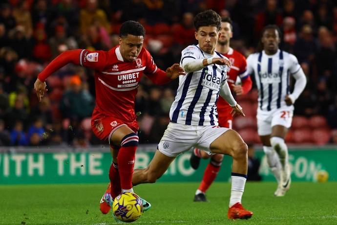 Nhận định, soi kèo West Brom vs Middlesbrough, 2h00 ngày 2/10: Xây chắc ngôi đầu